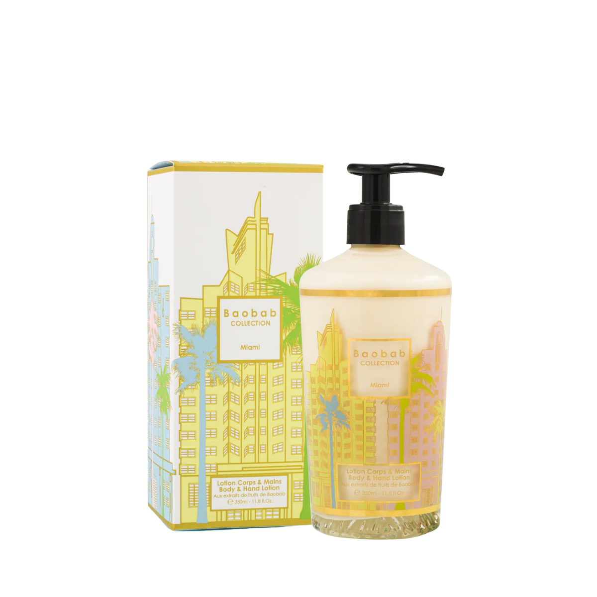 Body & Hand Lotion Miami