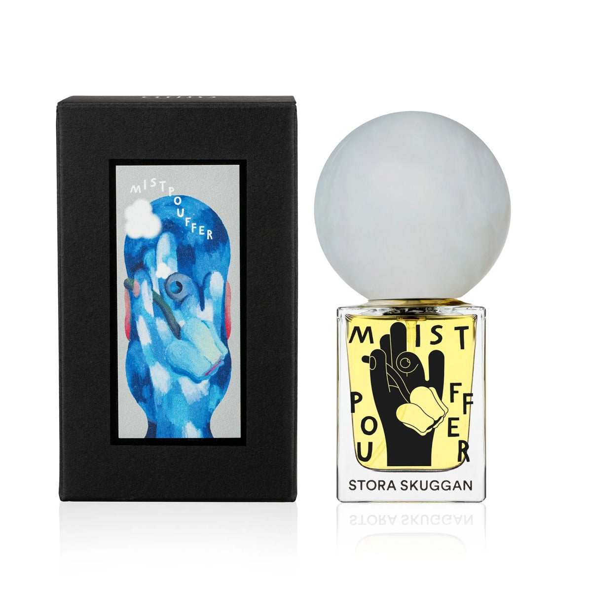 Mistpouffer Eau de Parfum