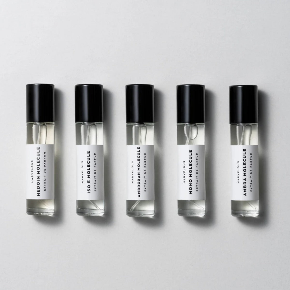 Molecules Travelsize Set