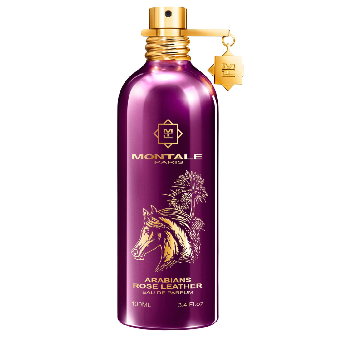 Arabians Rose Leather Eau de Parfum