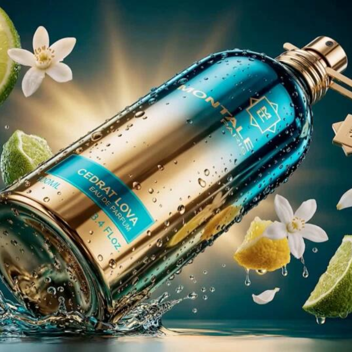 Cedrat Lova Eau de Parfum