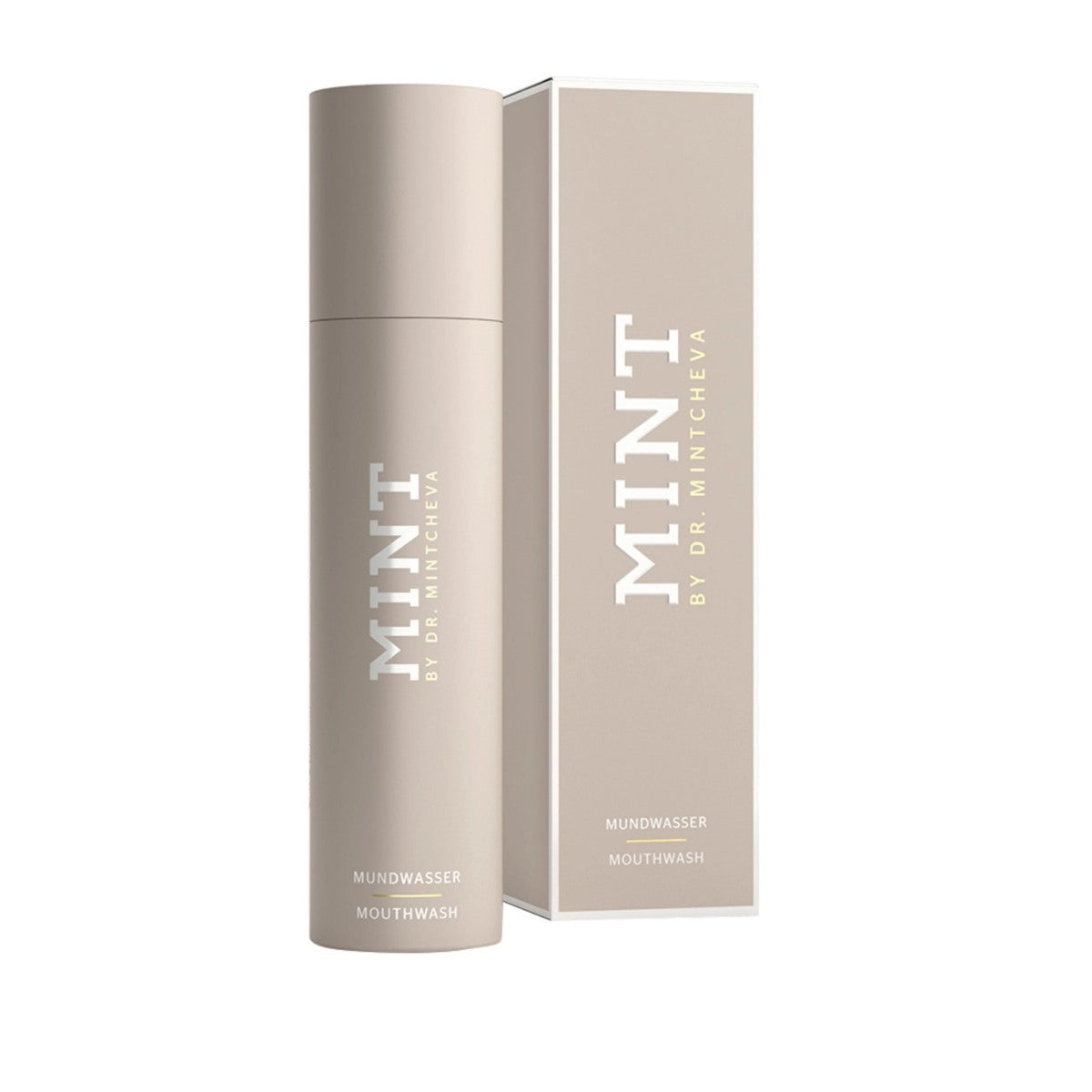 Mint Mundwasser