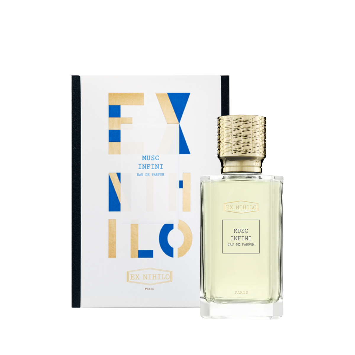 Musc Infini Eau de Parfum