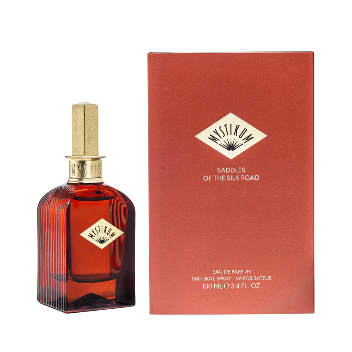 Saddles of the Silk Road Eau de Parfum