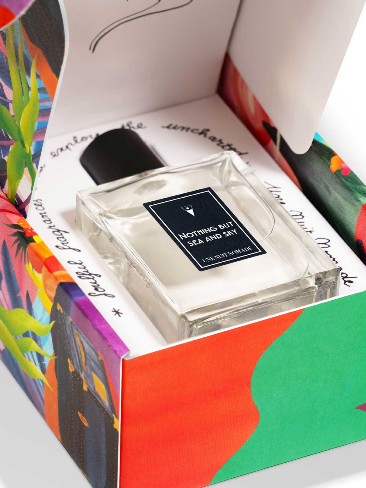 Nothing But Sea and Sky Eau de Parfum