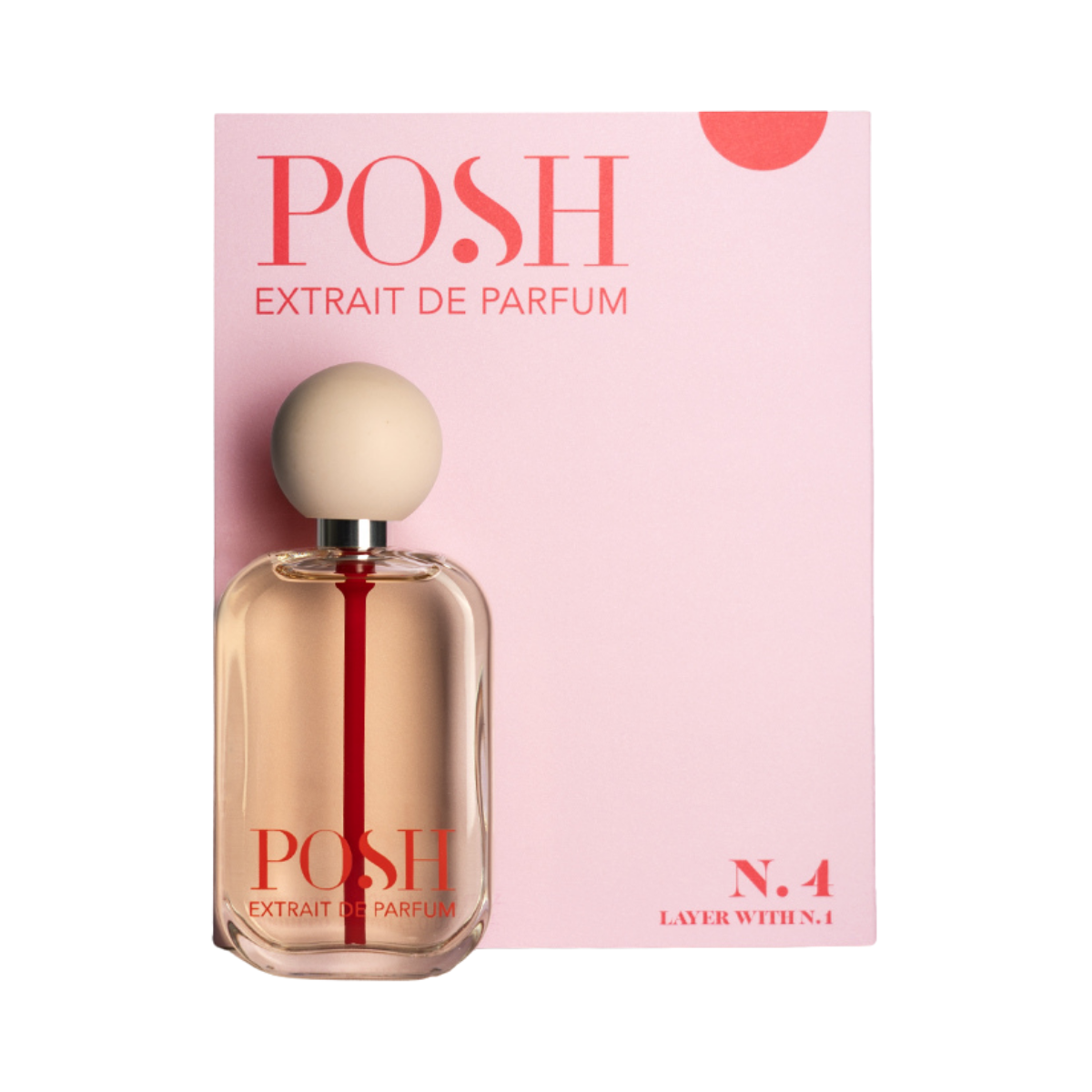 Numero 4 Extrait de Parfum