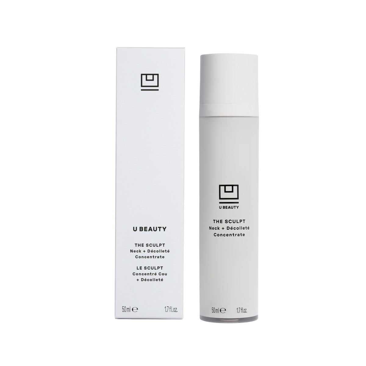 The Sculpt Neck & Decollete Concentrate