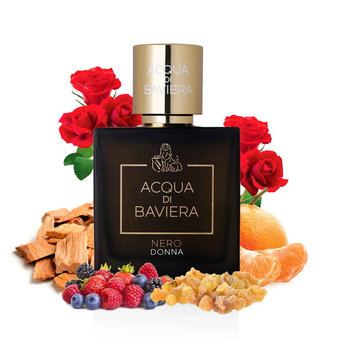 Nero Donna Eau de Parfum