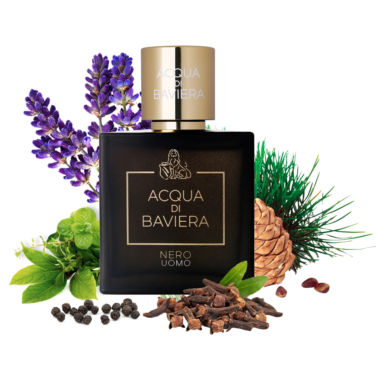 Nero Uomo Eau de Parfum