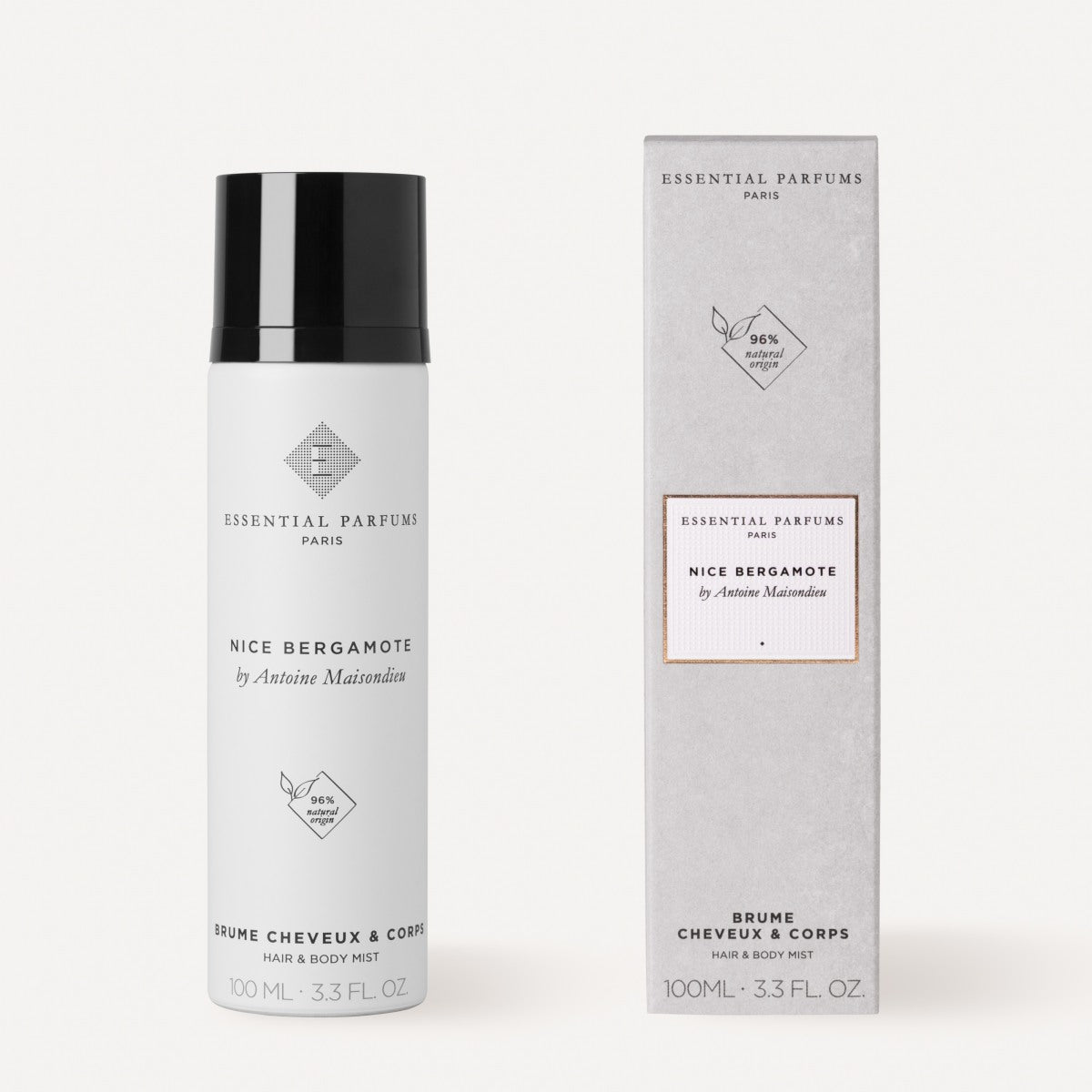Nice Bergamotte by Antoine Maisondieu Hair & Bodymist
