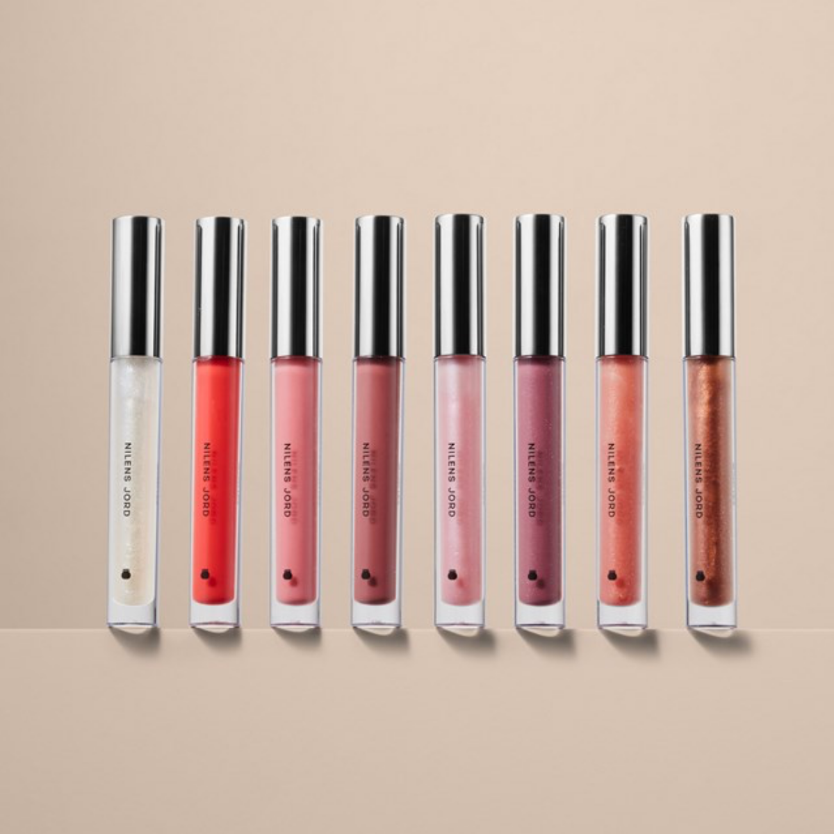 Glossy Lips Sheer Walnut (83078)