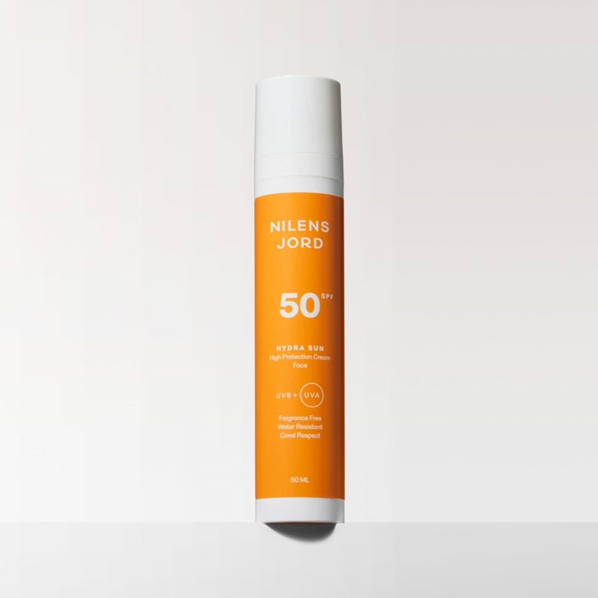 Hydra Sun High Protection Cream Face SPF50