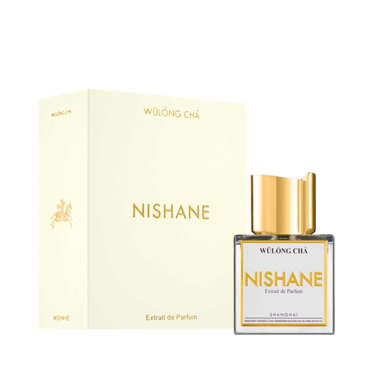 Wulong Cha Extrait de Parfum