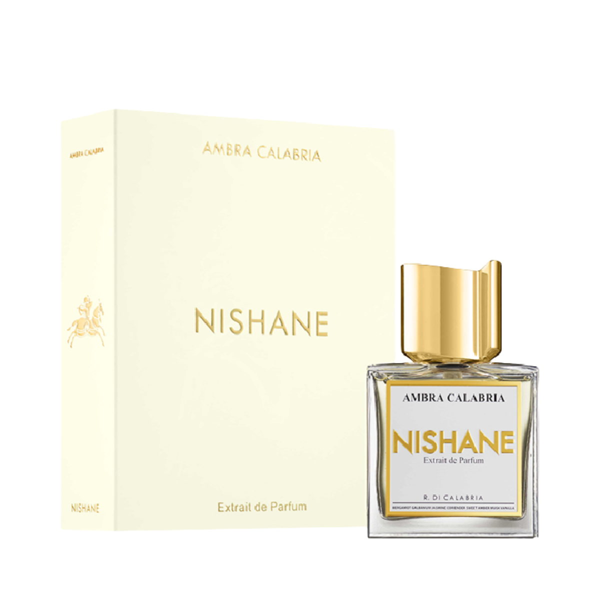 Ambra Calabria Extrait de Parfum