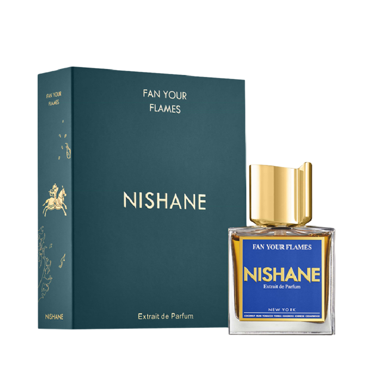 Fan your Flames Extrait de Parfum