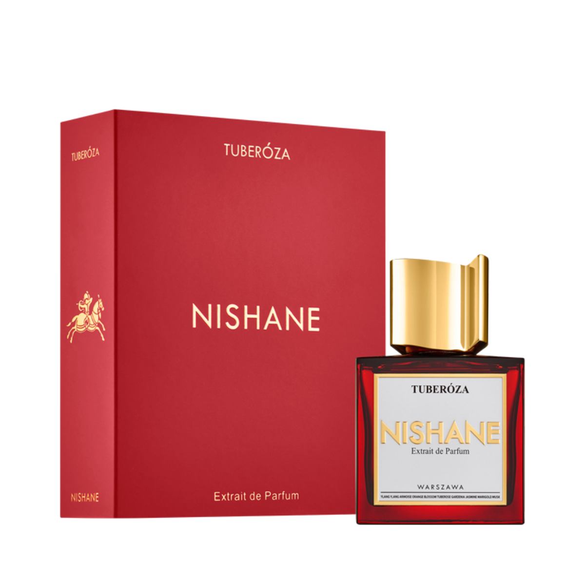 Tuberóza Extrait de Parfum