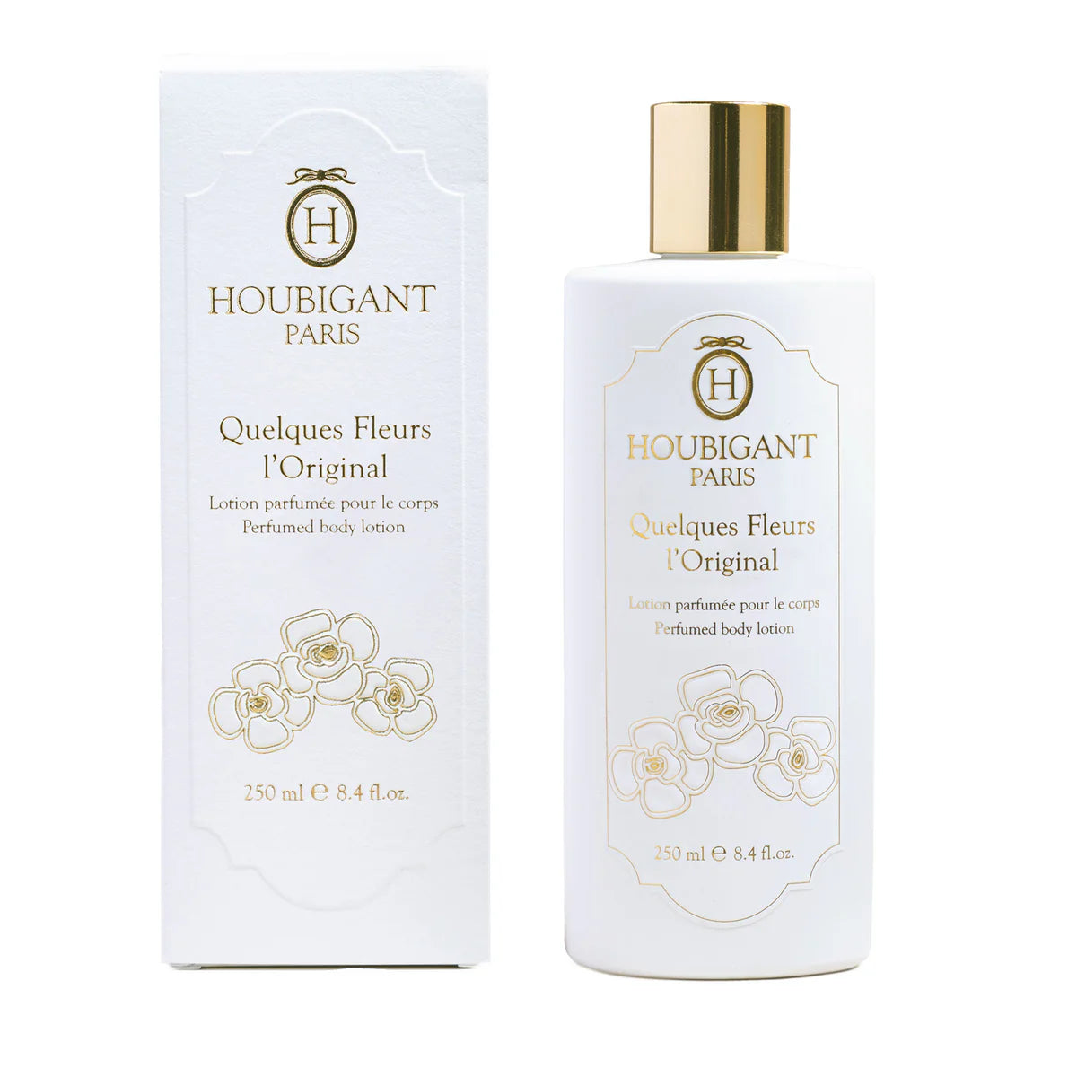 Quelques Fleurs L´Original Bodylotion