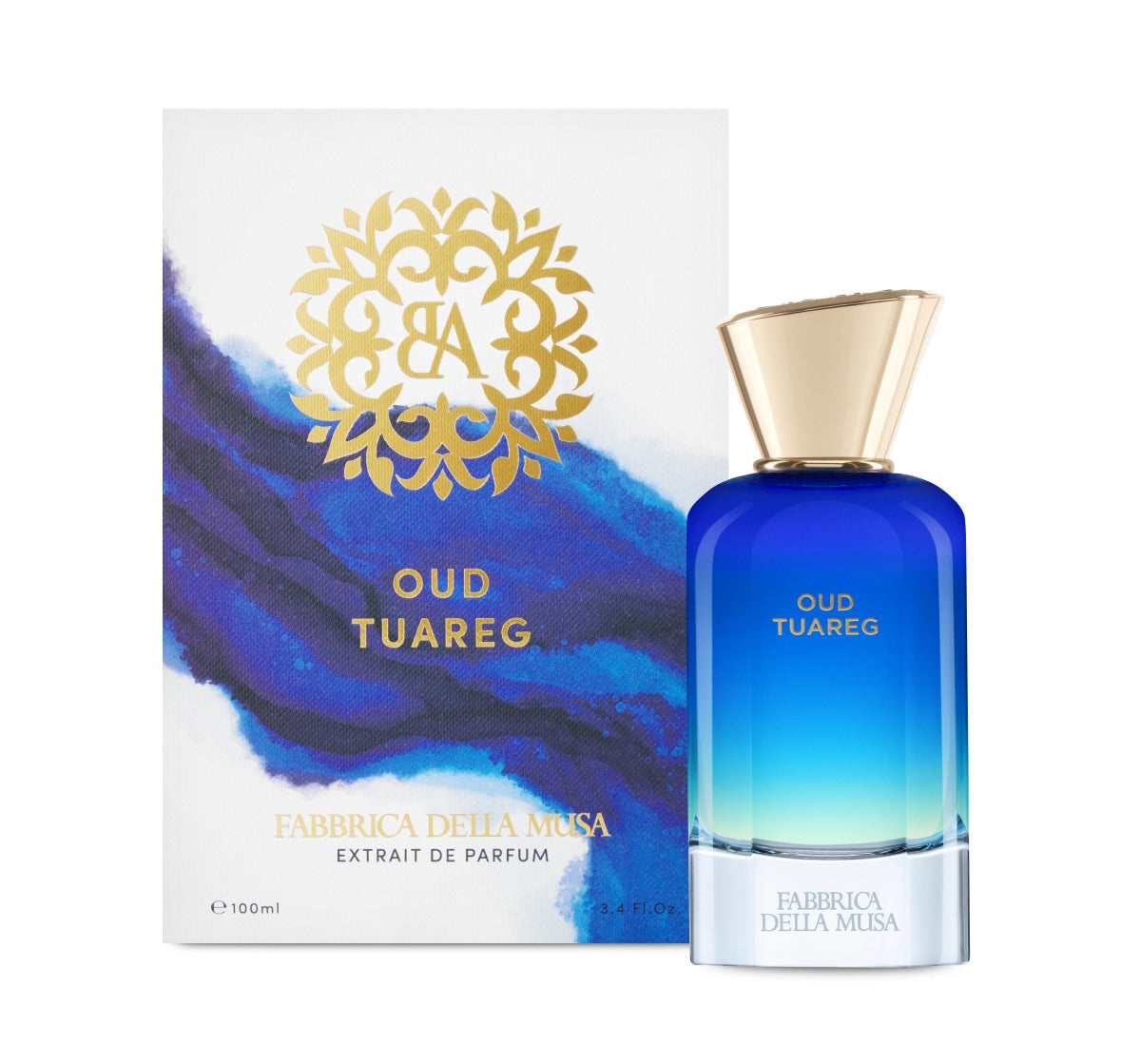 Oud Tuareg Extrait de Parfum