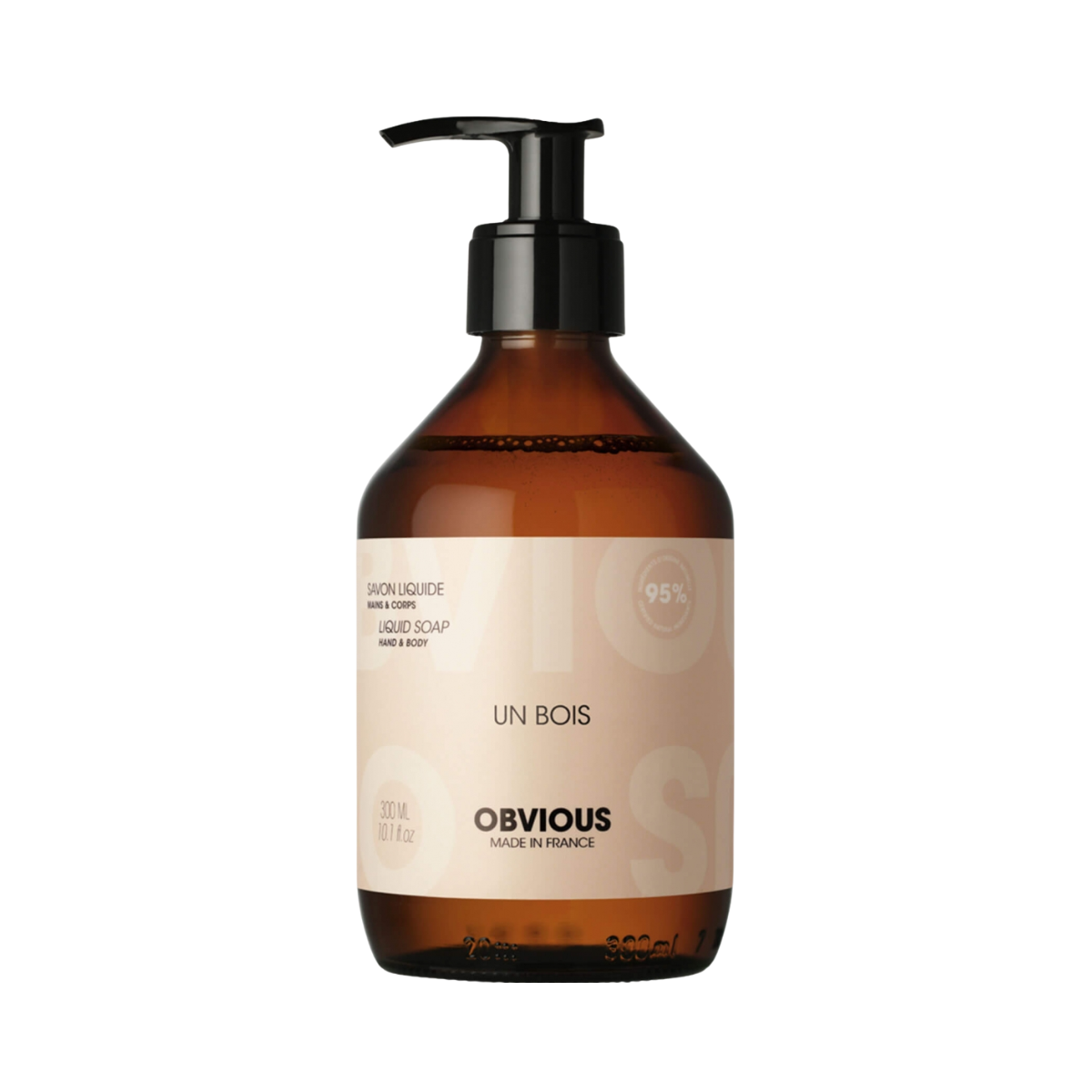 Obvious Un Bois Hand Soap