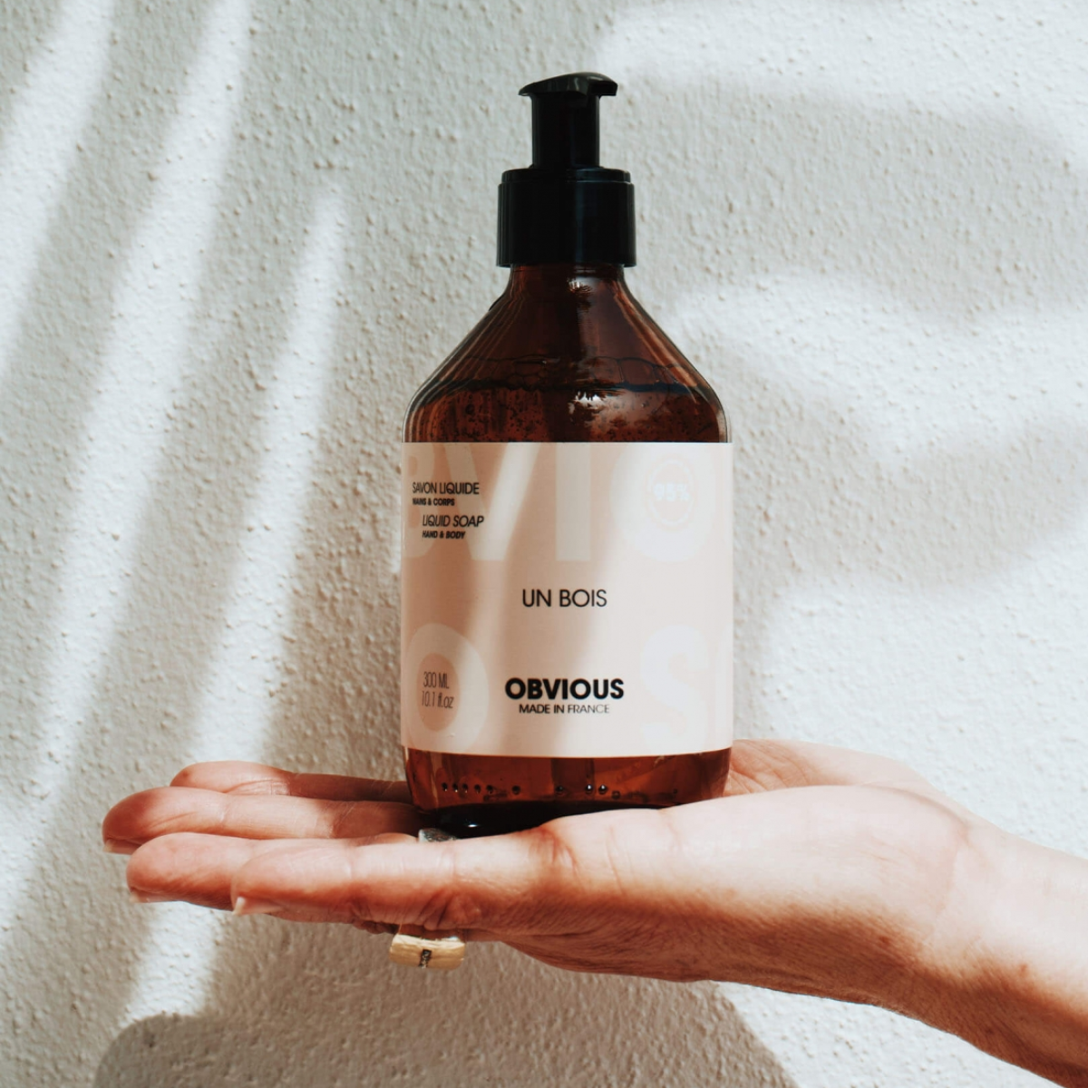 Obvious Un Bois Hand Soap