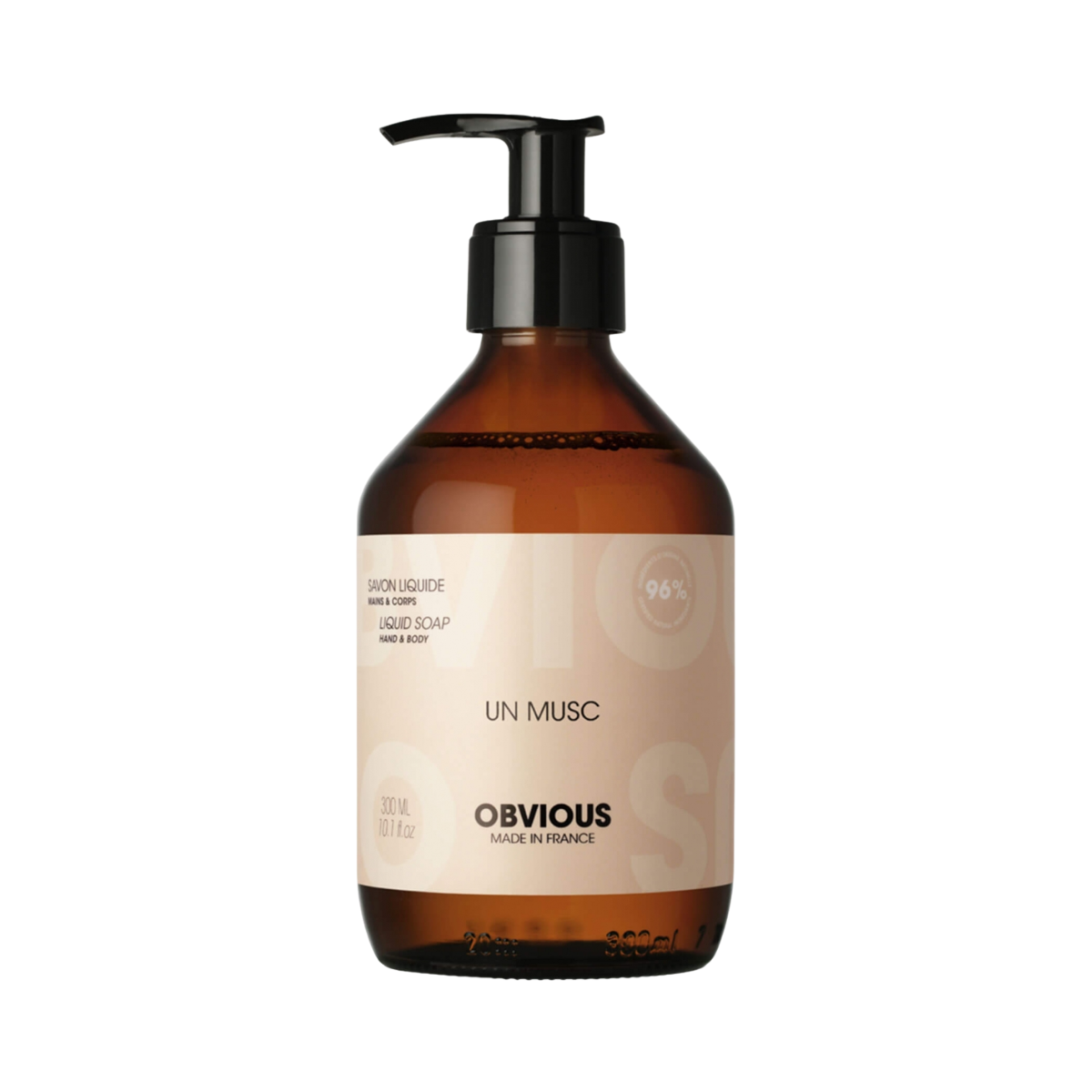 Obvious Un Musc Hand Soap