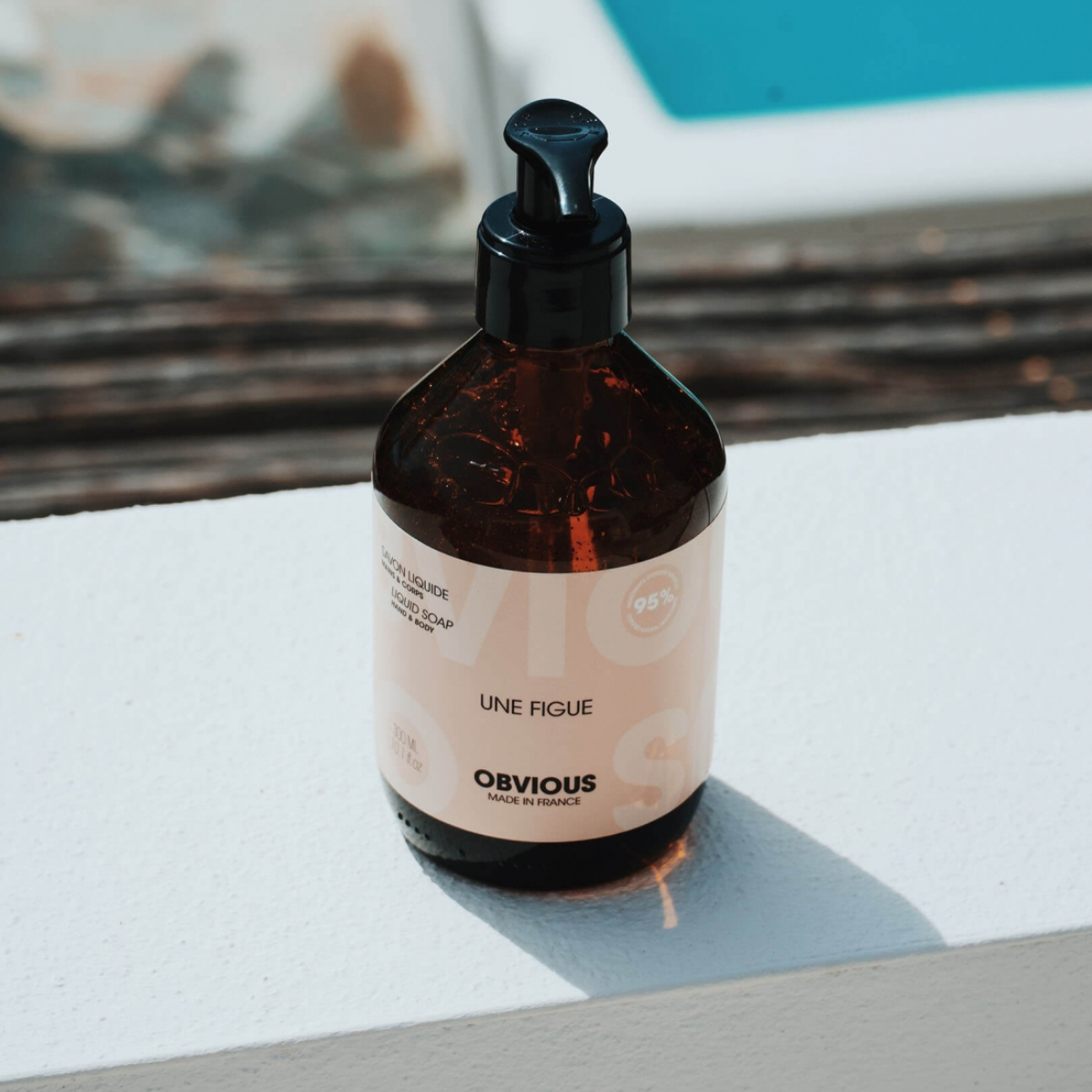 Obvious Une Figue Hand Soap