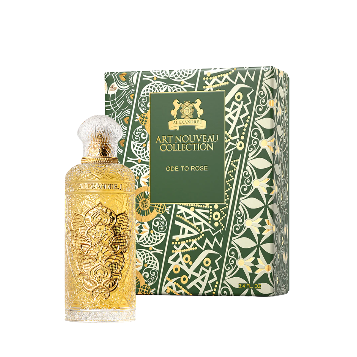 Ode to Rose Eau de Parfum