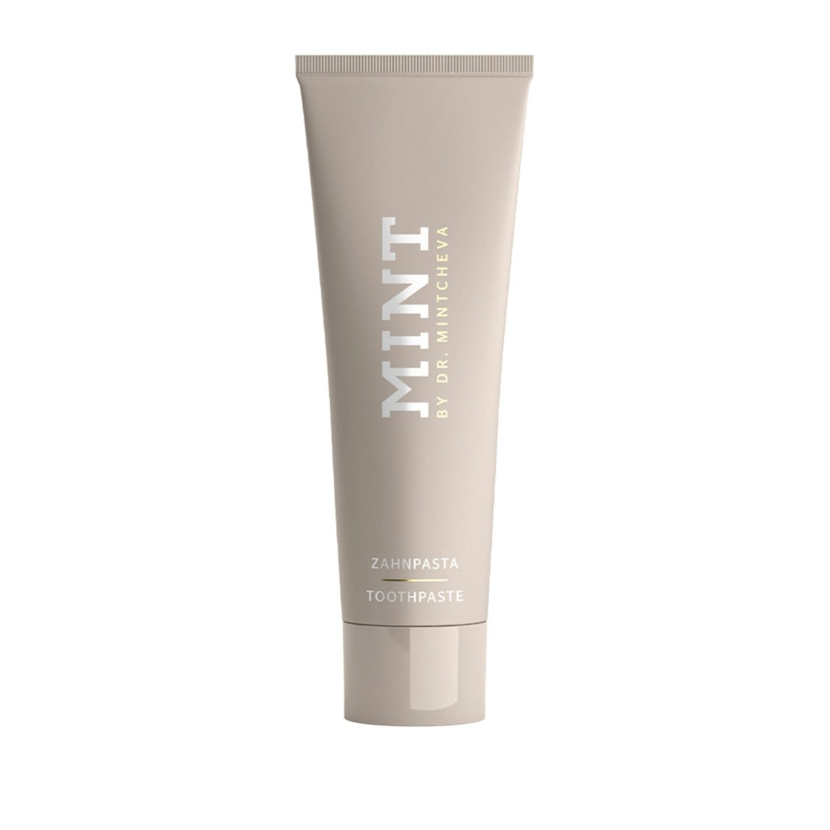Mint Zahnpasta ohne Fluorid
