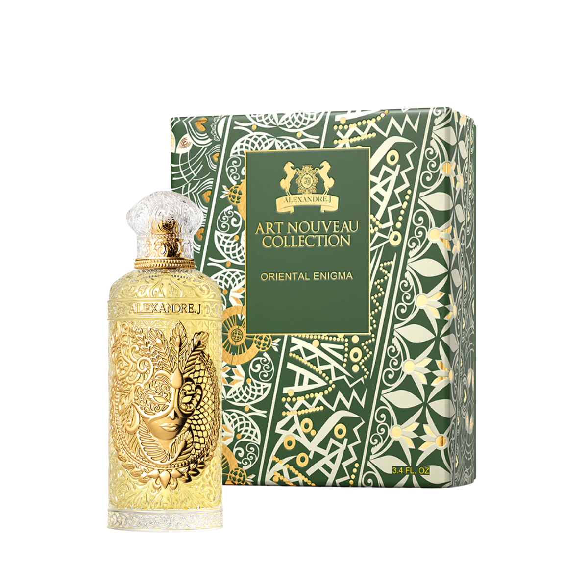 Oriental Enigma Eau de Parfum