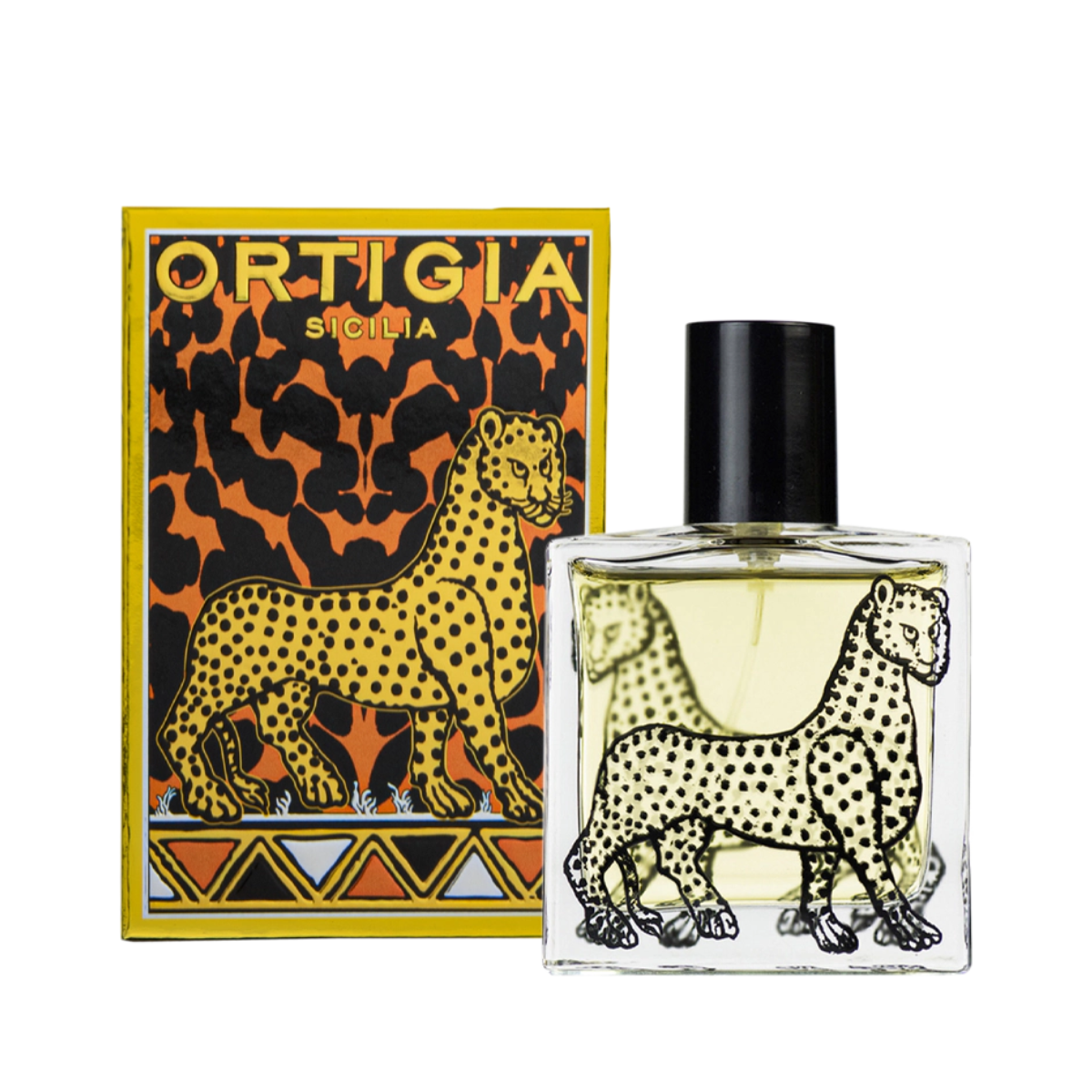 Ambra Nera Eau de Parfum