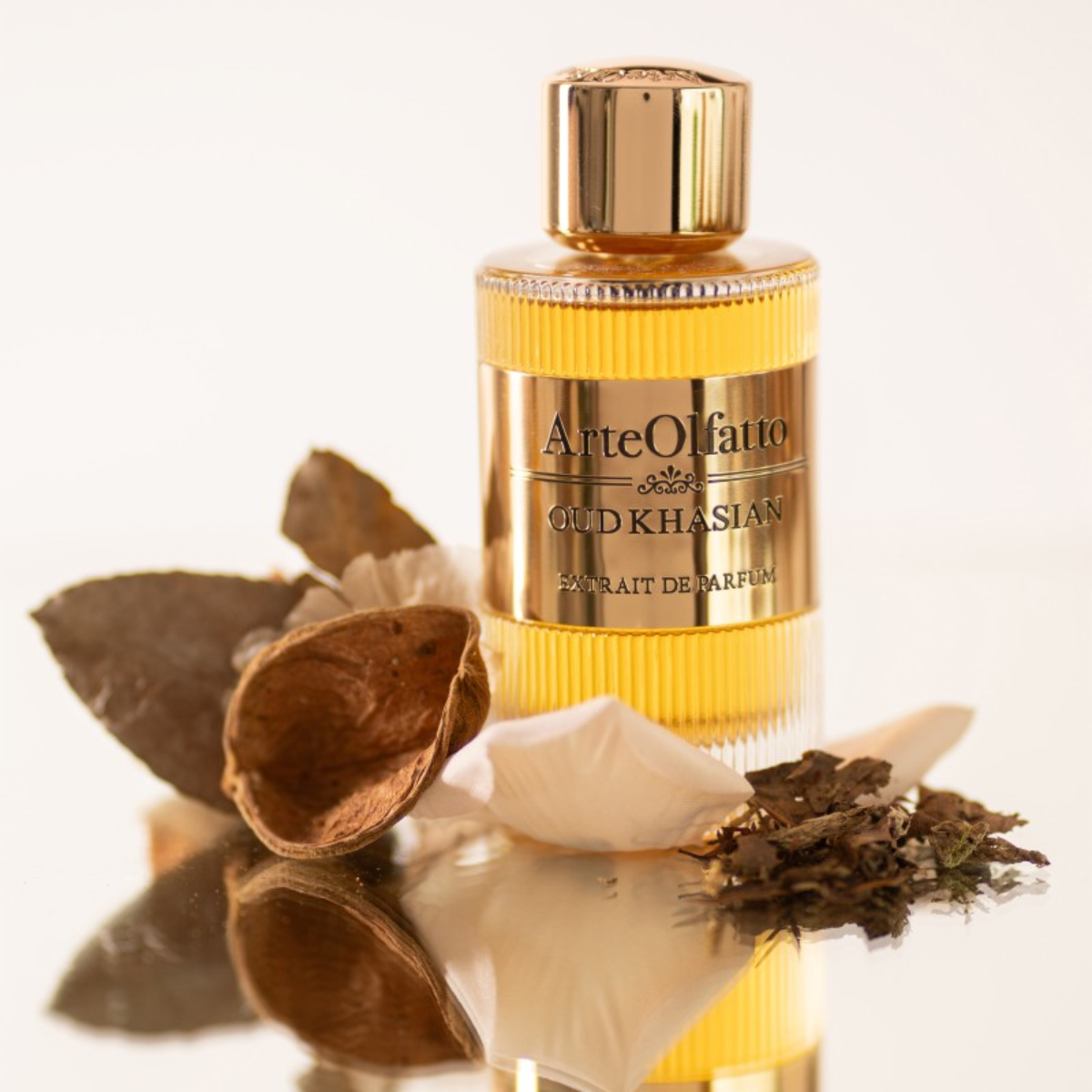Oud Khasian Extrait de Parfum