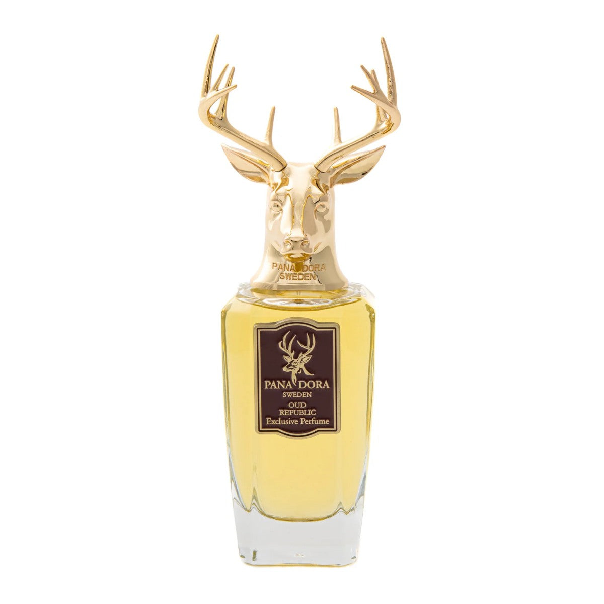 Oud Republic Extrait de Parfum