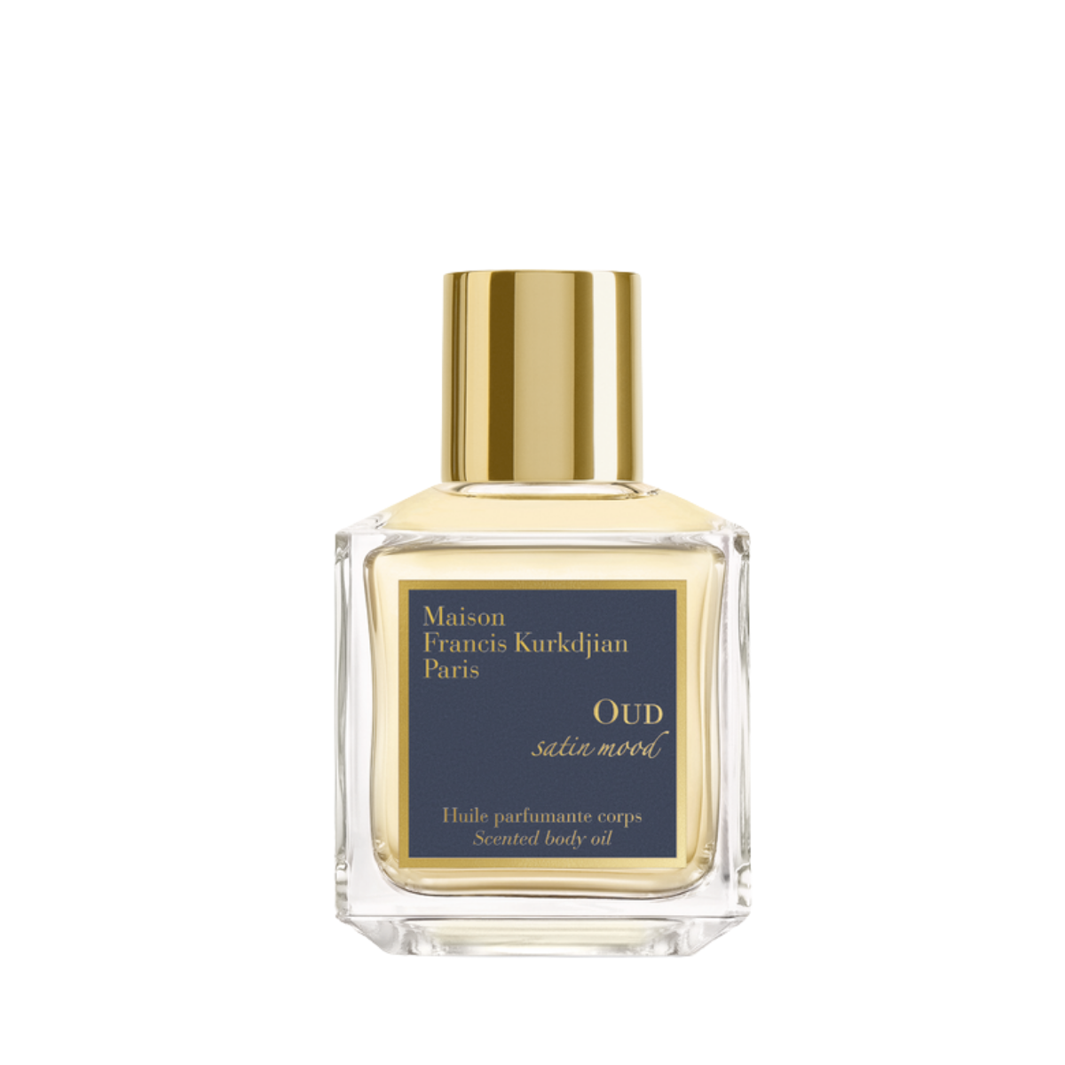 Oud Satin Mood Body Oil