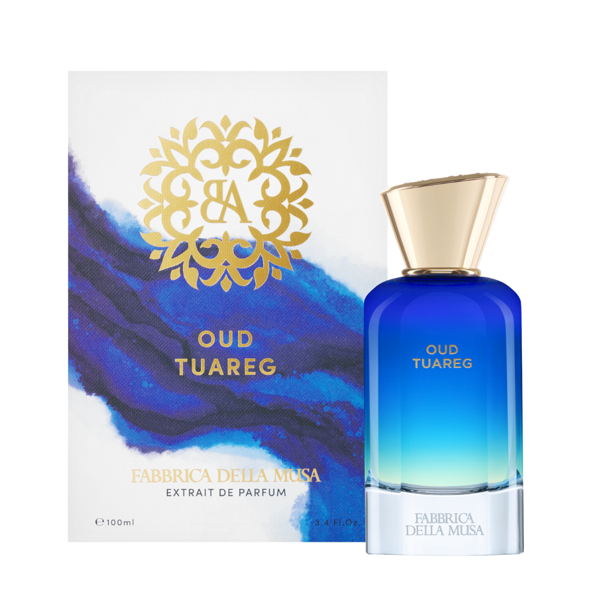 Oud Tuareg Extrait de Parfum