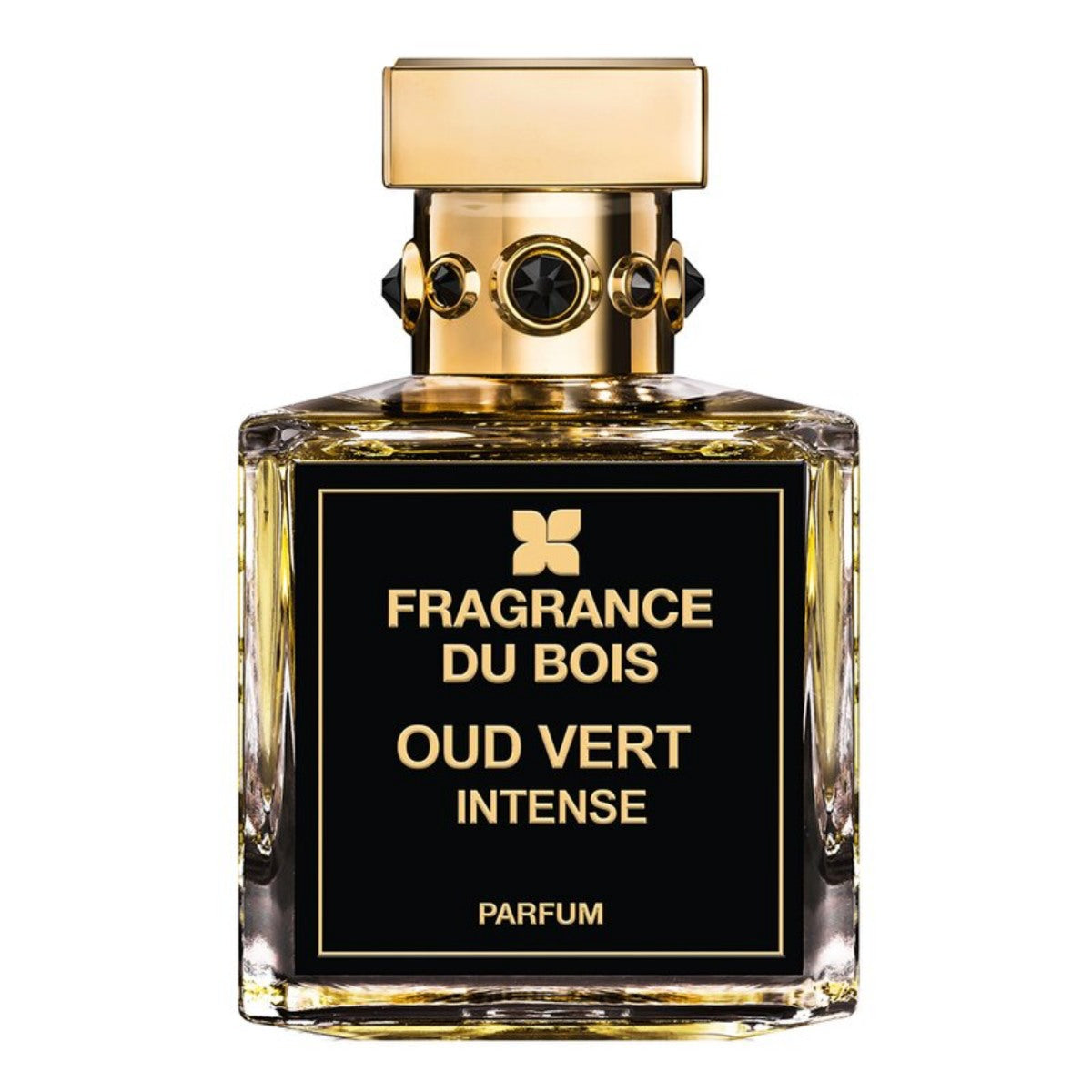 Oud Vert Intense Parfum