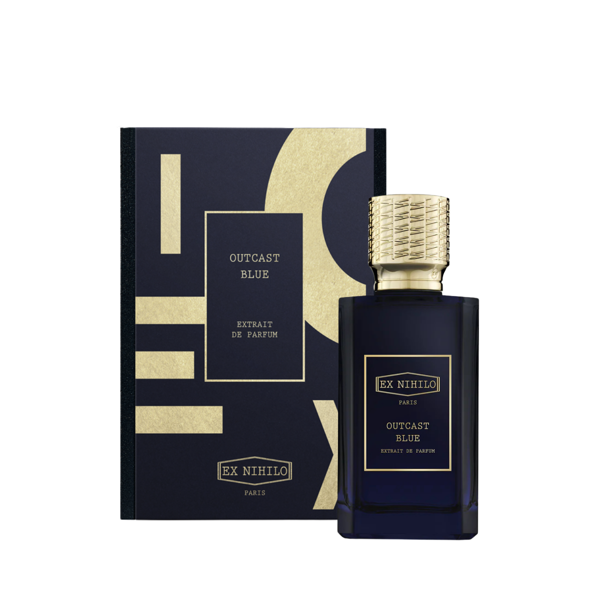 Outcast Blue Extrait de Parfum