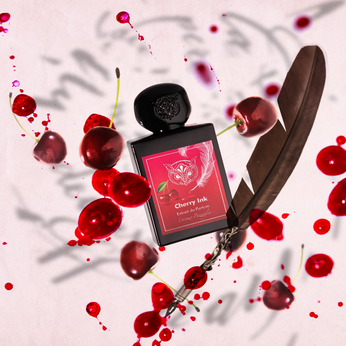 Cherry Ink Extrait de Parfum