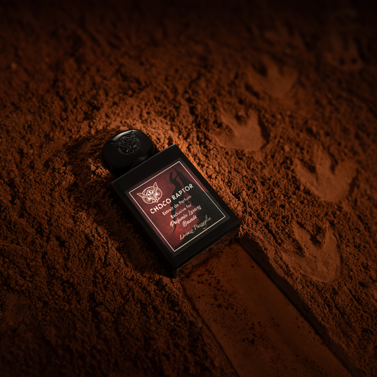 Choco Raptor Extrait de Parfum