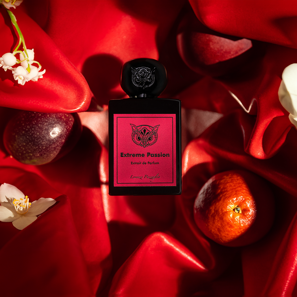 Extreme Passion Extrait de Parfum