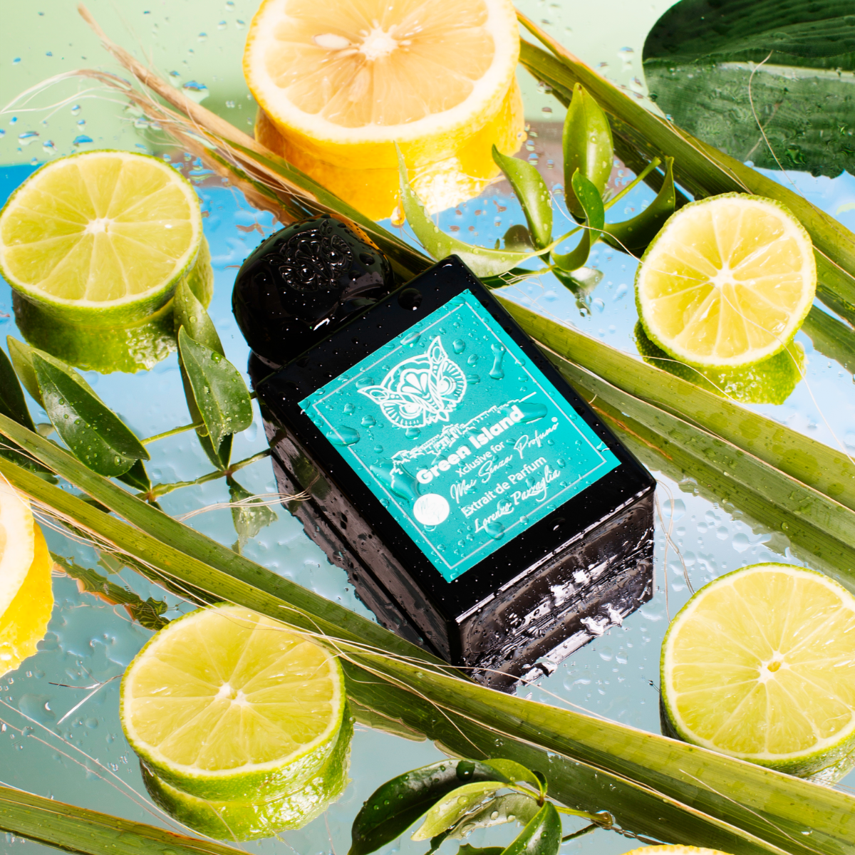 Green Island Extrait de Parfum