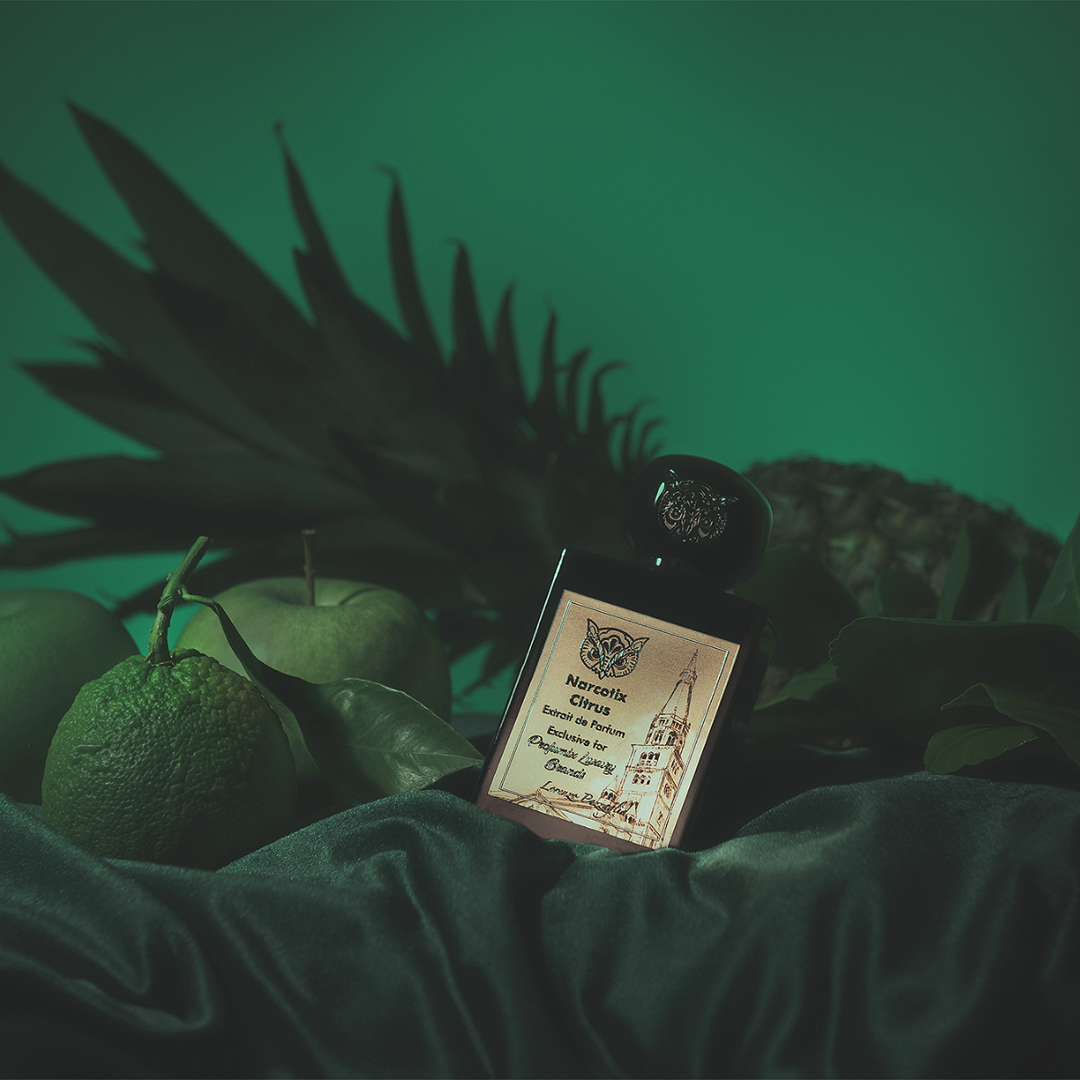 Narcotix Citrus Extrait de Parfum