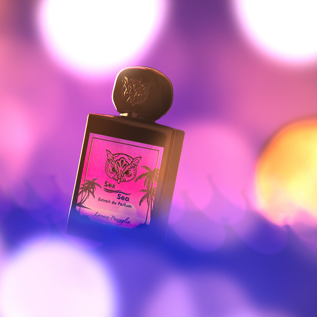 Sex Sea Extrait de Parfum