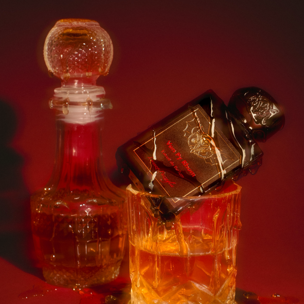 Van Py Rhum Extrait de Parfum