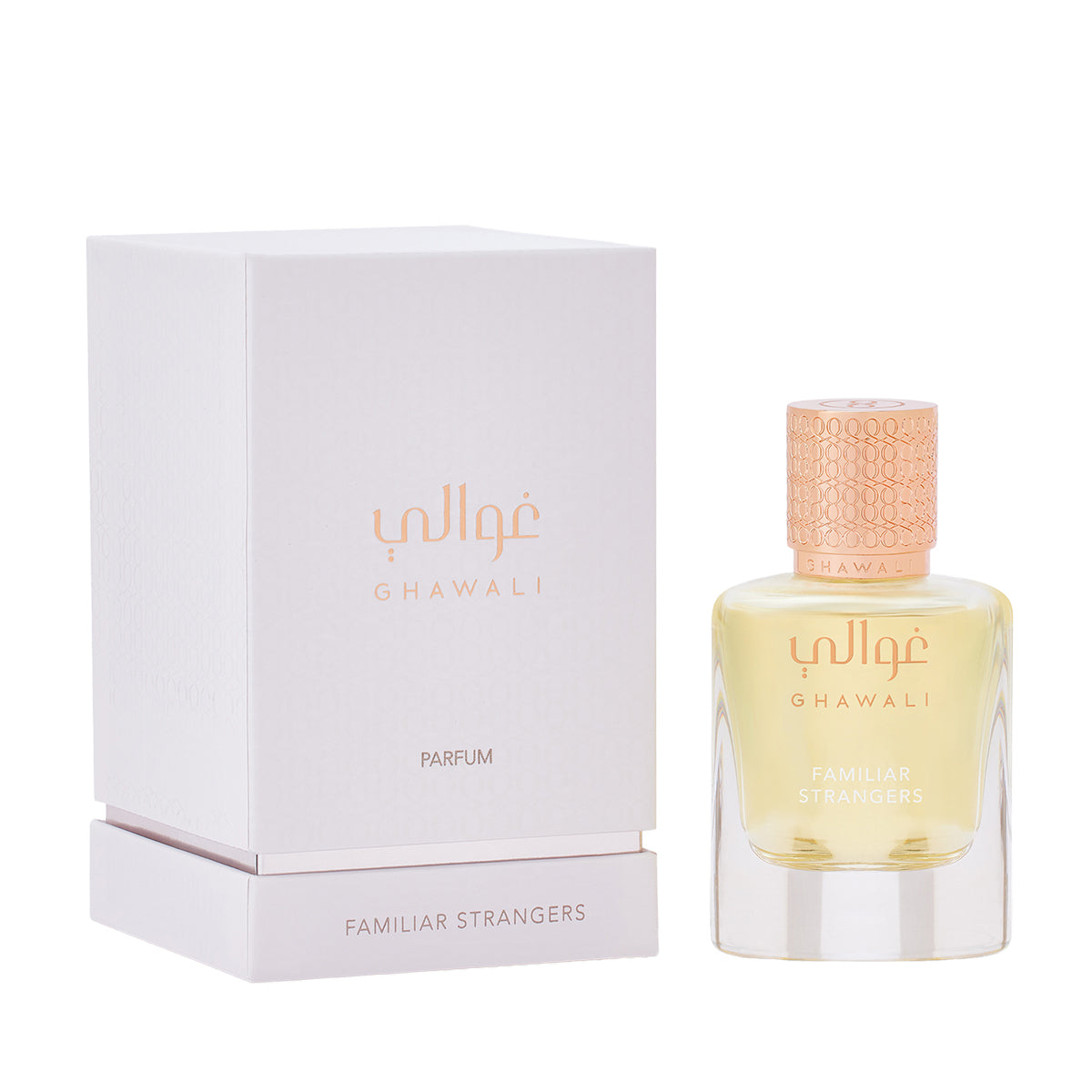 Familiar Strangers Parfum