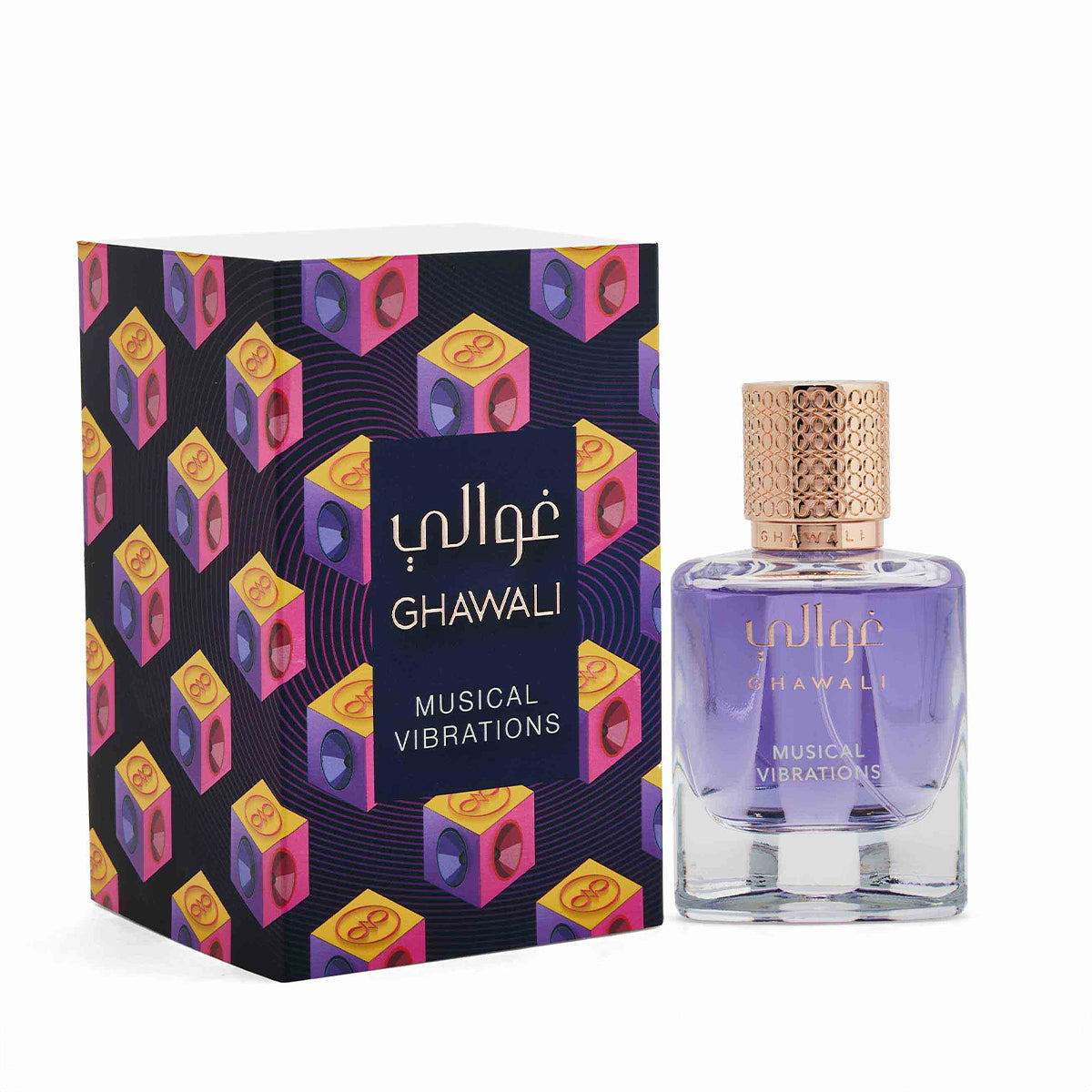 Musical Vibrations Parfum