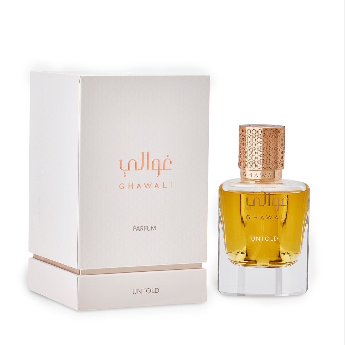 Untold Parfum