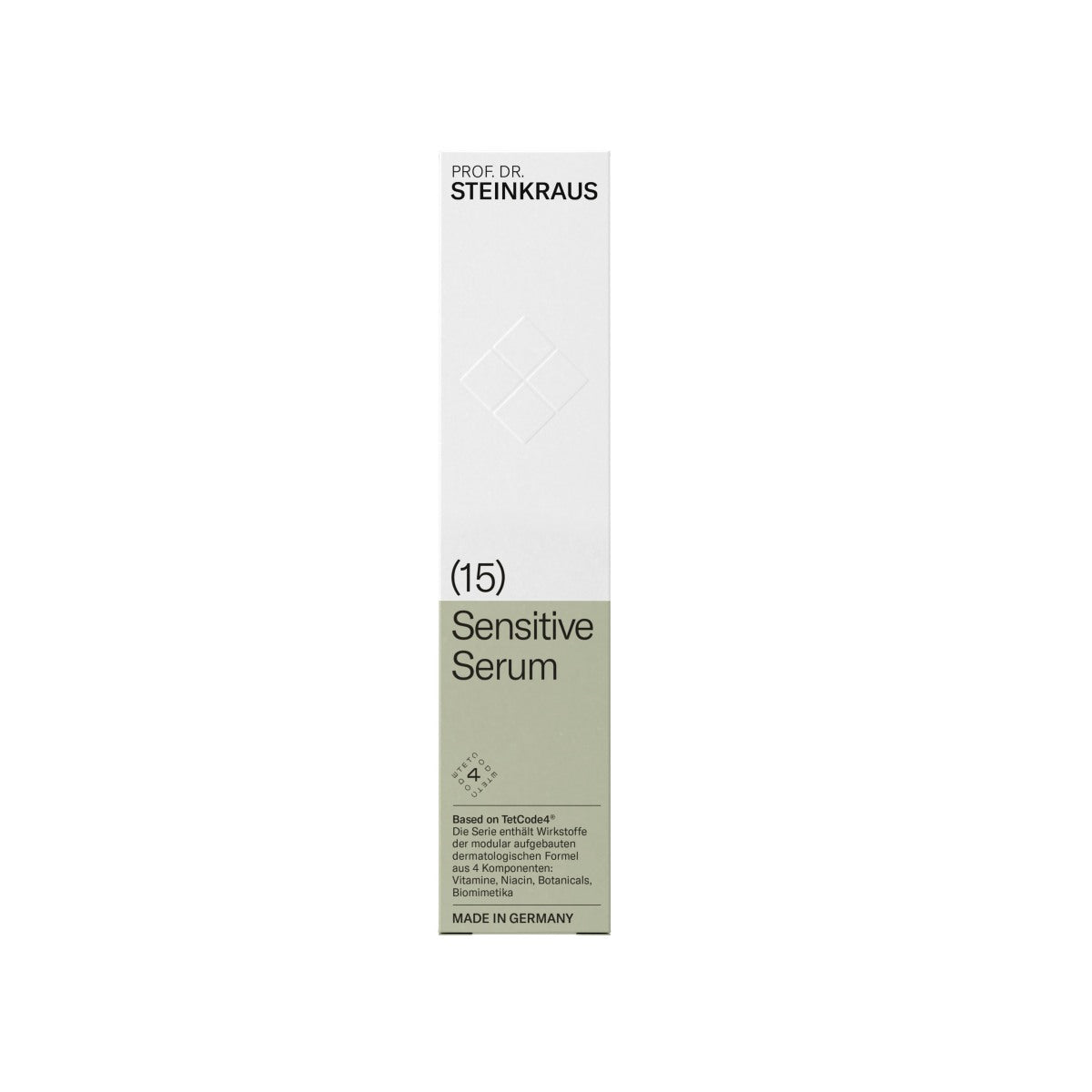 (15) Sensitve Serum