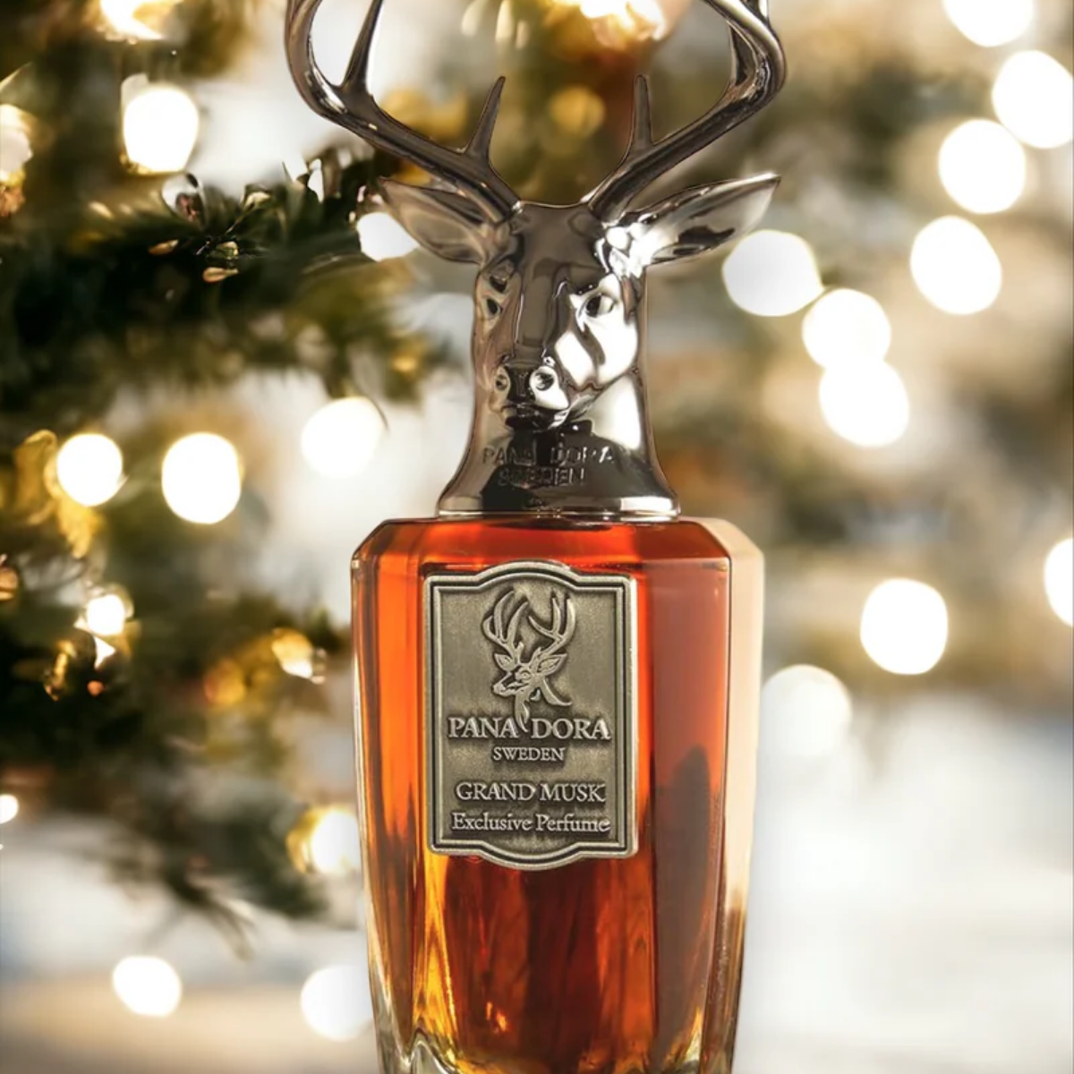 Grand Musk Eau de Parfum