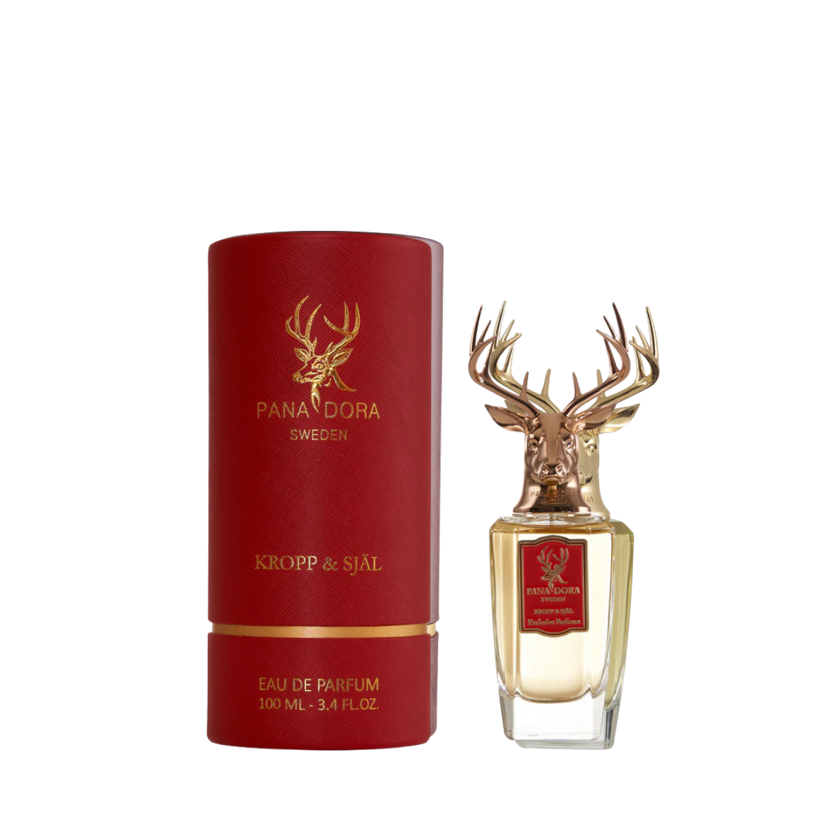 Kropp & Själ Eau de Parfum