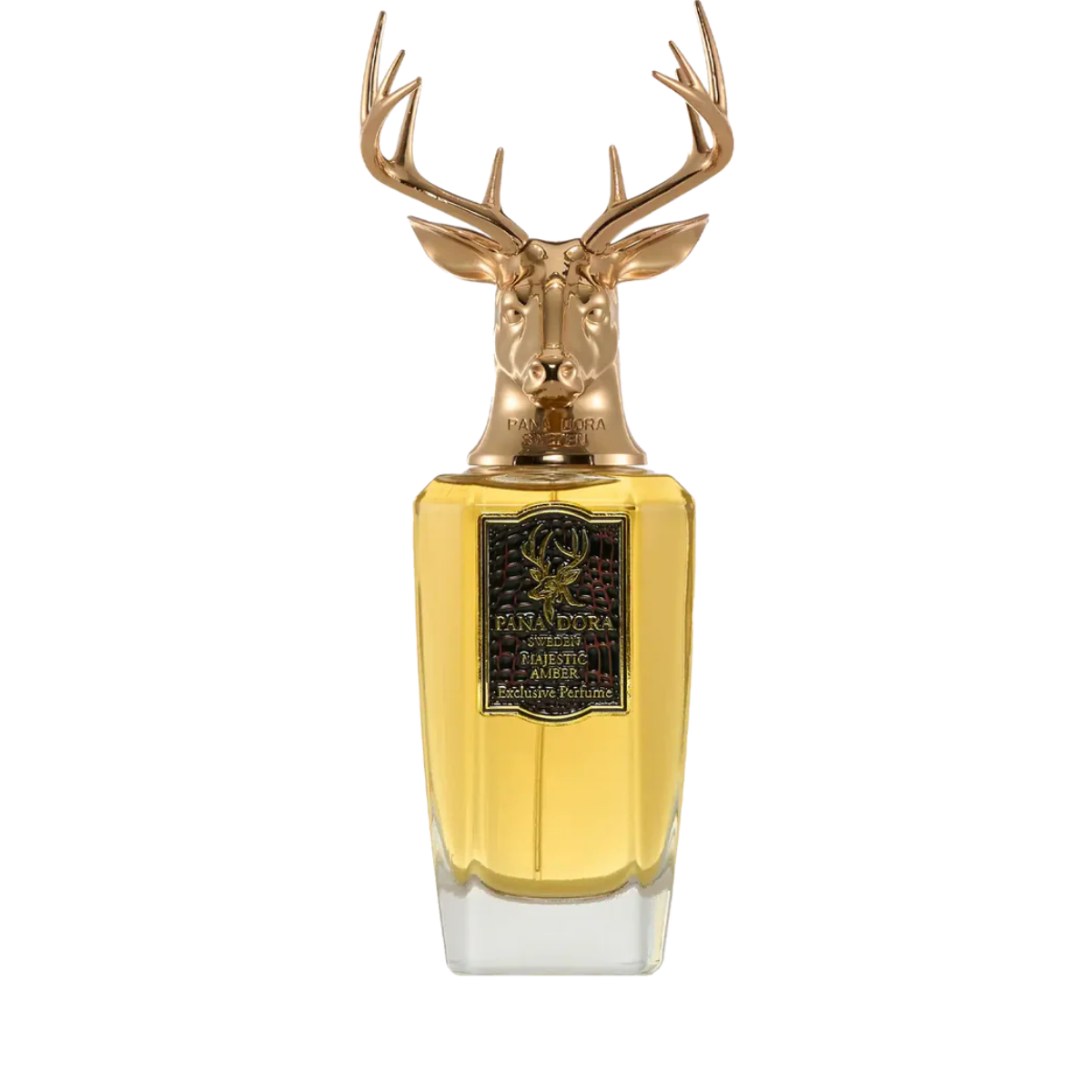 Majestic Amber Eau de Parfum